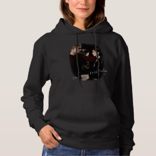 Spike en Buffy - Nog een keer met feeling.png Hoodie