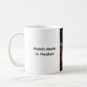 Spike en Emma Koffiemok (Links)