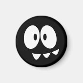 Spike Eyes Magnet - Animatie Mentor (Voorkant)