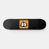 Spike Icon Skateboard - Animatie Mentor (Horizontaal)