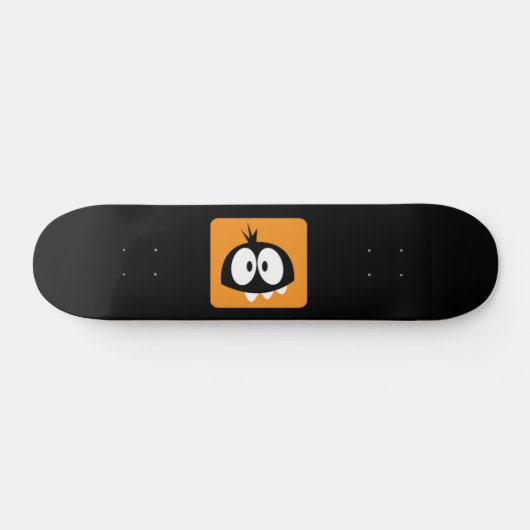 Spike Icon Skateboard - Animatie Mentor (Horizontaal)
