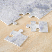 Spike in de sneeuw legpuzzel (Zijkant)