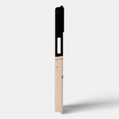 Spike in een Moonlit woestijn Case-Mate iPhone Case (Achterkant / Rechts)