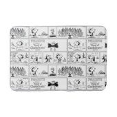 Spike is dirigent van het orkest badmat (Voorkant)