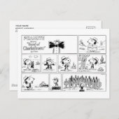 Spike is dirigent van het orkest briefkaart (Voorkant / Achterkant)