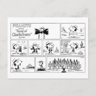 Spike is dirigent van het orkest briefkaart