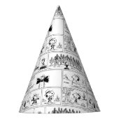 Spike is dirigent van het orkest feesthoedjes (Voorkant)