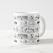 Spike is dirigent van het orkest grote koffiekop (Voorkant rechts)