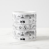 Spike is dirigent van het orkest grote koffiekop (Voorkant)