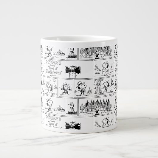 Spike is dirigent van het orkest grote koffiekop (Voorkant)