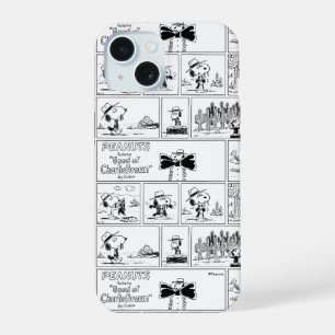 Spike is dirigent van het orkest iPhone 15 case