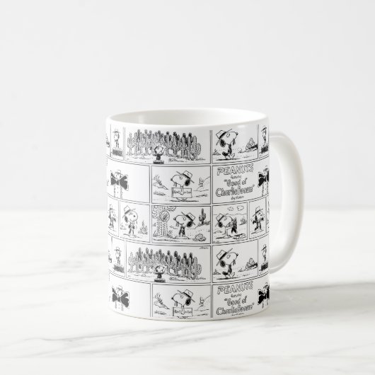 Spike is dirigent van het orkest koffiemok (Voorkant rechts)