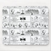 Spike is dirigent van het orkest muismat (Voorkant)