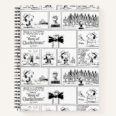 Spike is dirigent van het orkest notitieboek (Voorkant)