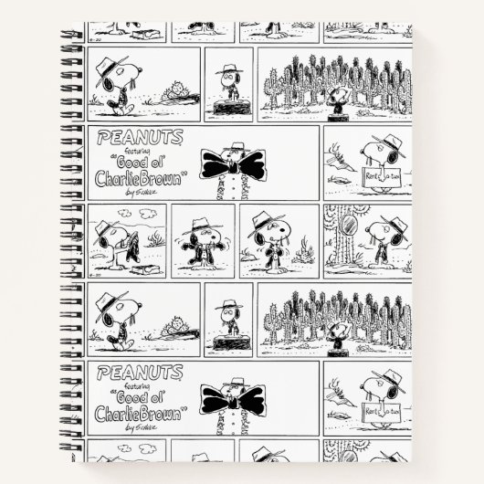 Spike is dirigent van het orkest notitieboek (Voorkant)