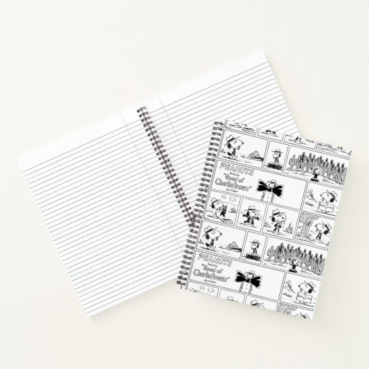 Spike is dirigent van het orkest notitieboek (Binnen)