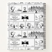 Spike is dirigent van het orkest notitieboek (Achterkant)