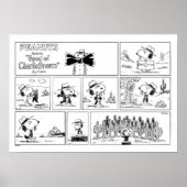 Spike is dirigent van het orkest poster (Voorkant)