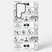 Spike is dirigent van het orkest samsung galaxy hoesje (Achterkant)