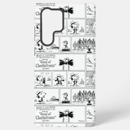 Spike is dirigent van het orkest samsung galaxy hoesje (Achterkant)