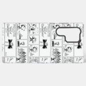 Spike is dirigent van het orkest samsung galaxy hoesje (Achterkant horizontaal)