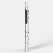 Spike is dirigent van het orkest samsung galaxy hoesje (Rechterkant)