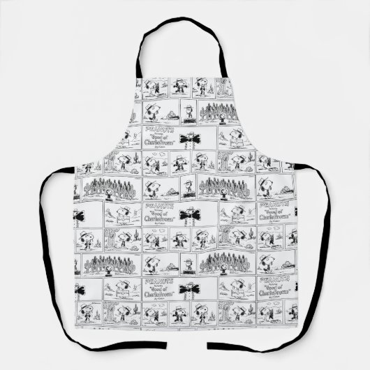 Spike is dirigent van het orkest schort (Voorkant)