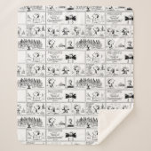 Spike is dirigent van het orkest sherpa deken (Voorkant)