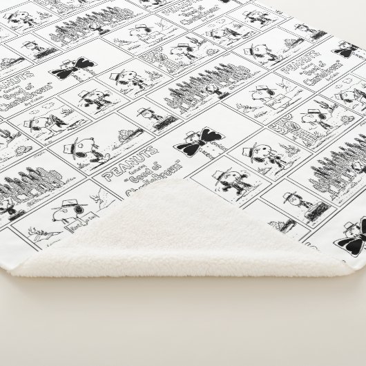 Spike is dirigent van het orkest sherpa deken (3/4)