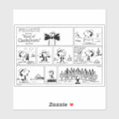 Spike is dirigent van het orkest sticker (Vel)