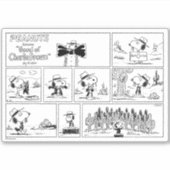 Spike is dirigent van het orkest sticker (Voorkant)