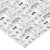 Spike is dirigent van het orkest tafelkleed (Gekanteld)