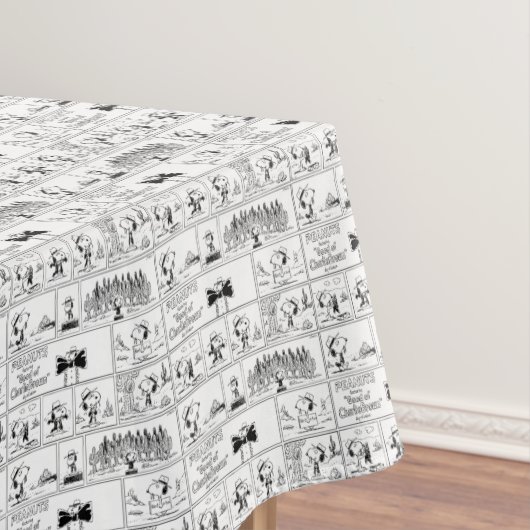 Spike is dirigent van het orkest tafelkleed (Voorbeeld)