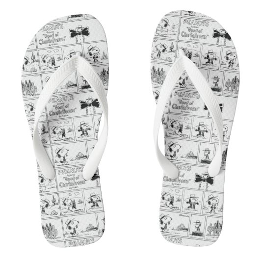 Spike is dirigent van het orkest teenslippers (Voetbed)