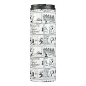 Spike is dirigent van het orkest thermosbeker (Achterkant)