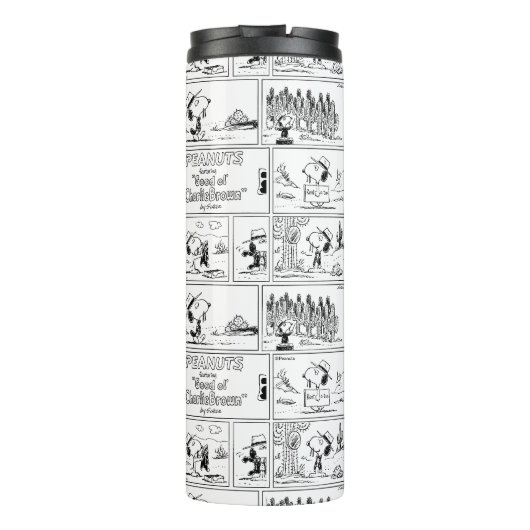 Spike is dirigent van het orkest thermosbeker (Achterkant)