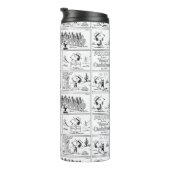 Spike is dirigent van het orkest thermosbeker (Geroteerd rechts)