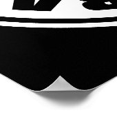 Spike_it_Volleyball Poster (Hoek)