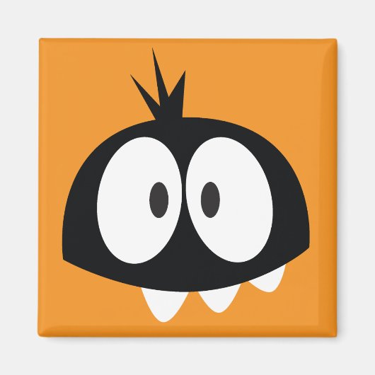 Spike Magnet - Animatie mentor (Voorkant)