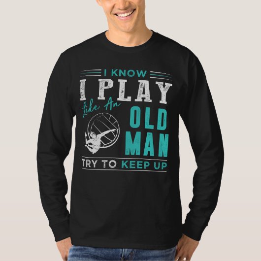  Spike Master: Blijf op de hoogte van mijn hilaris T-shirt (Voorkant)