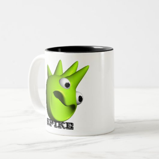 Spike Mok (Voorkant links)