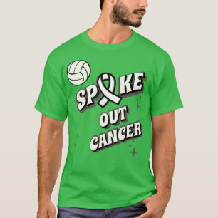 SPIKE OUT KANKER 16 NIKK T-SHIRT