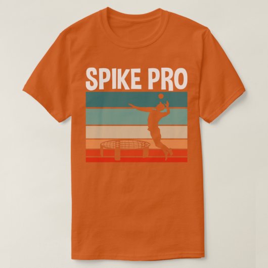 Spike Pro T-shirt (Design voorkant)