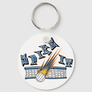 Spike Sleutelhanger