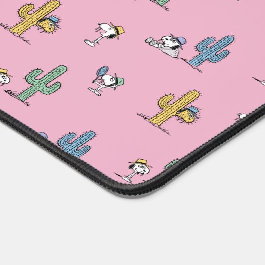 Spike Sugar Pop Pattern Bureaumat (Hoek)