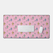 Spike Sugar Pop Pattern Bureaumat (Keyboard & Muis)
