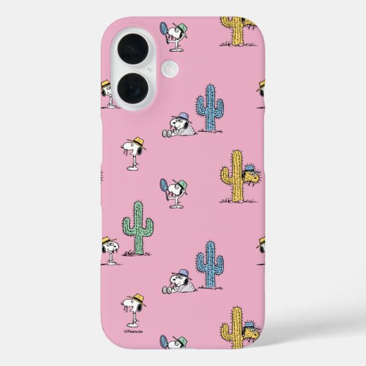 Spike Sugar Pop Pattern Case-Mate iPhone Case (Achterkant)