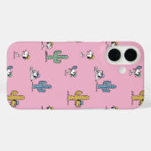 Spike Sugar Pop Pattern Case-Mate iPhone Case (Achterkant (horizontaal))