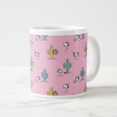 Spike Sugar Pop Pattern Grote Koffiekop (Voorkant rechts)