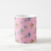 Spike Sugar Pop Pattern Koffiemok (Center)